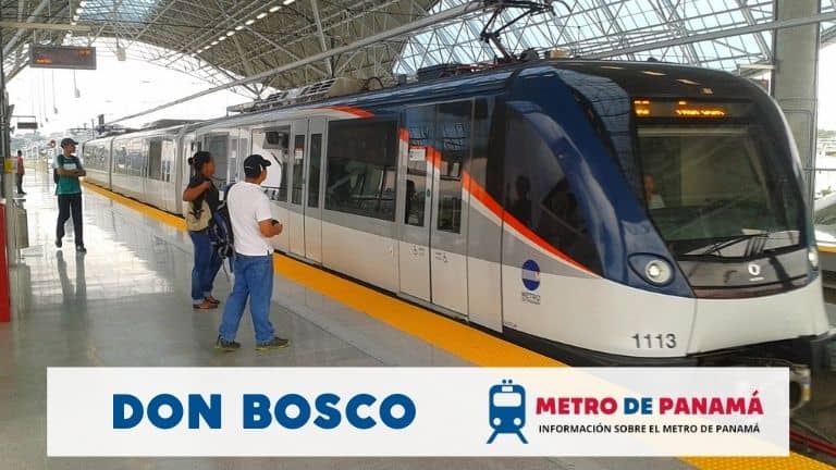 Estación Don Bosco