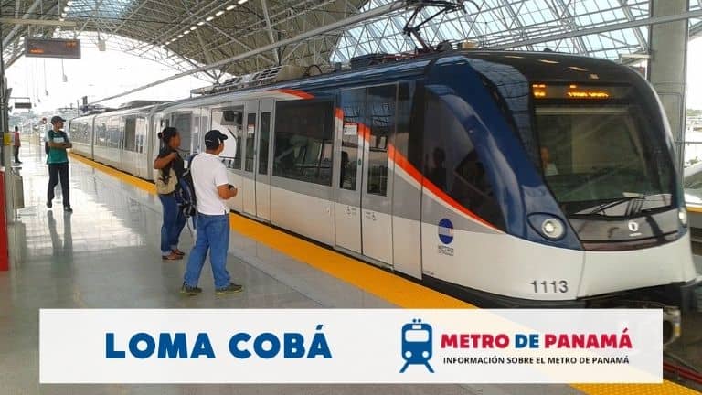 Estación Loma Cobá