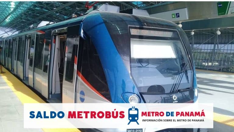 ▷ Consultar saldo MetroBus 【2023】Ver Saldo Metro Bus ✔️