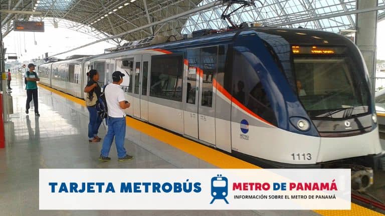 Tarjeta Metrobús Panamá
